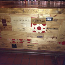 wine cellar