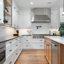 NEW kitchen