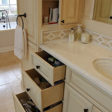 Dahlia Master Bath