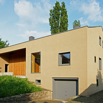 Umbau und Sanierung eines Wohnhauses