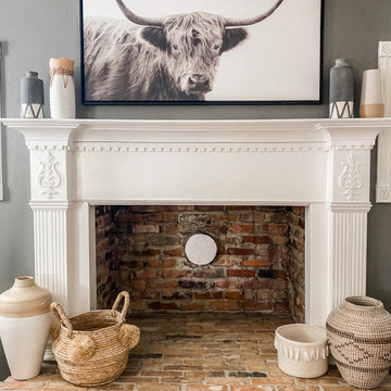 Home Staging & Interior Redesign