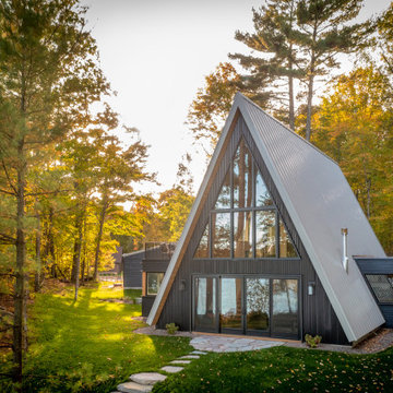 Lake Placid A-Frame