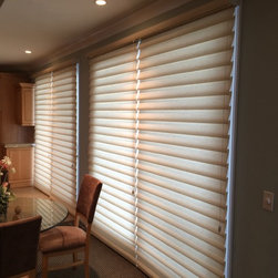 Roman Shades - Roman Shades