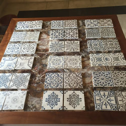 Pietra Cotta Decorative Stone Tile - Products