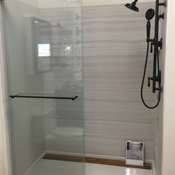 Groton, CT Showroom - Shower Stalls And Kits