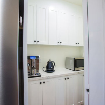 Hampton style Kitchen - Kenmore