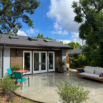 ADU Universal Design 526 square Feet