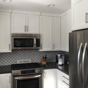 Huntington Beach Kitchen Remodel