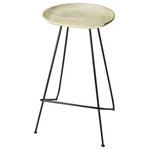 Butler Specialty - Butler Specialty Bar Stool -1876025 - Butler products are highly detailed and meticulously finished by some of the best craftsmen in the business.