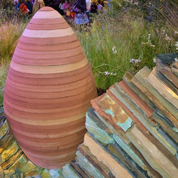 Seed Pods - Garden Statues And Yard Art