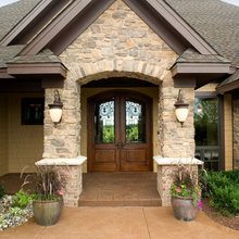 EXTERIOR ENTRY IDEAS