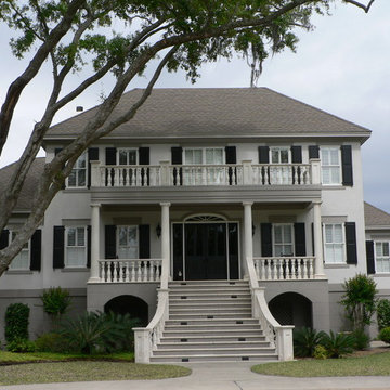 Saint Simons Island Homes