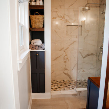 Master Bathroom - Modern Meets Timeless