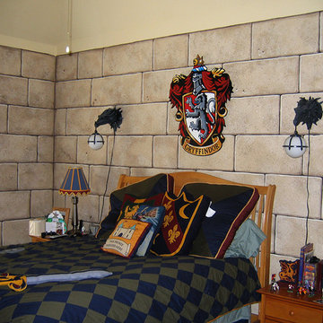 Children's Rooms : Murals
