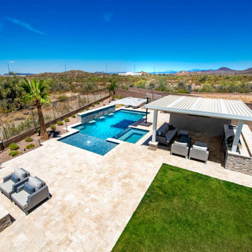 Desert Oasis