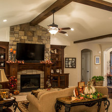 family room