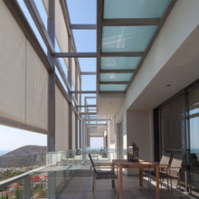 Patio trasero
