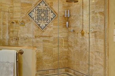 French Influenced Master Suite