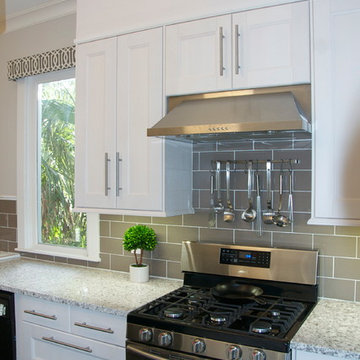 Marquette Kitchen Renovation