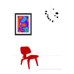 With Eames Chair - Products