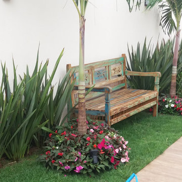 PROJETO - ÁREA DE LAZER PLENO SOL