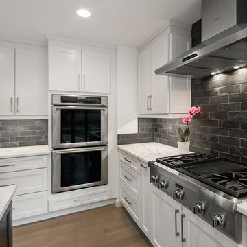 Contemporary Kitchen