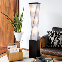 Transitional Floor Lamps by NOVA of California