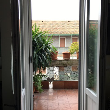 appartamento per tre in città