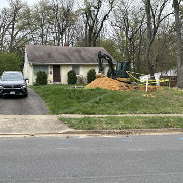 Site preparation