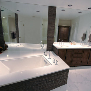 Porcelanosa Marmol Carrara Blanco | Houzz