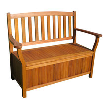 storage bench