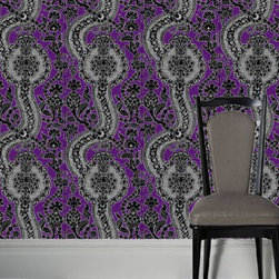 Queens Robing Room Wallpaper - Wallpaper
