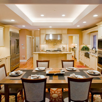 Award Winning Custom Kitchen-Elegant and Sophisticated