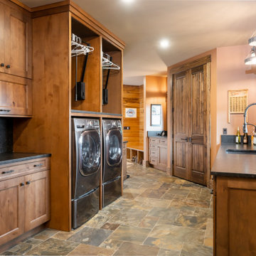 Mountain Lodge at Pinchot Forest