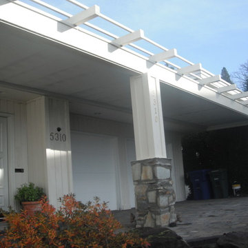 Waterproof Pergolas