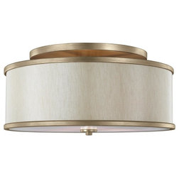 Transitional Flush-mount Ceiling Lighting by Monte Carlo