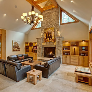 Rustic Interior | Houzz