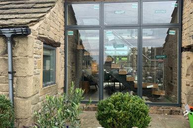 Ecotec and Velfac Windows Transform Stone-Built Property in Huddersfield