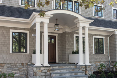 Example of a classic home design design in San Francisco