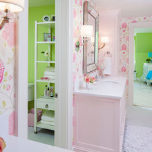 girls bathroom