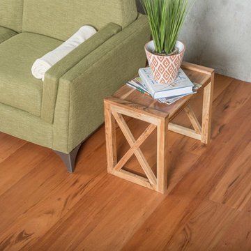 Tigerwood Exotic Engineered Hardwood Floors