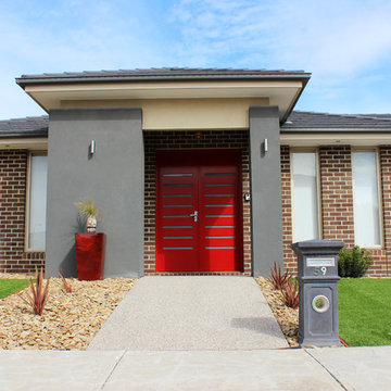 Modern Contemporary home