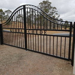 The Wehbe - Home Fencing And Gates