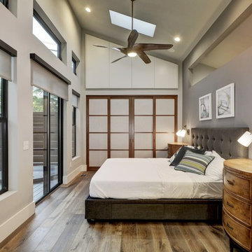 Travis Heights Renovation