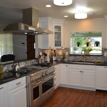 Kitchens