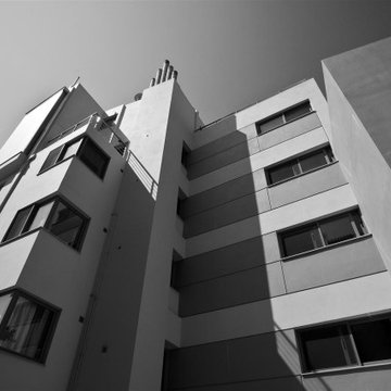APARTMENT BUILDING