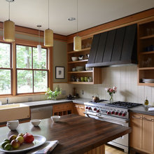 Kitchen Hoods