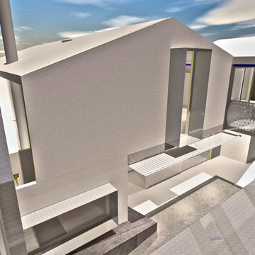Newport Beach Residence