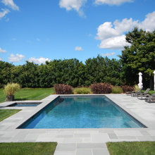 mathers pool deck area