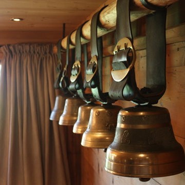 chalet interieur